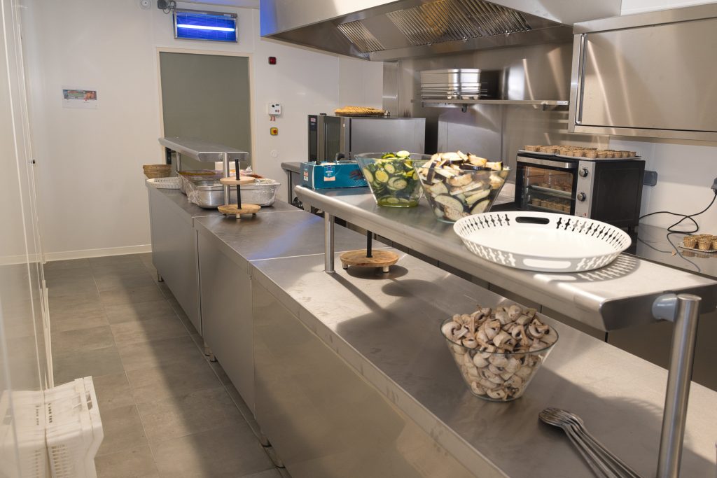 Cuisine professionnelle Amiens