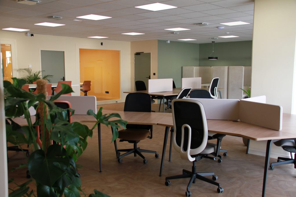 Coworking Amiens