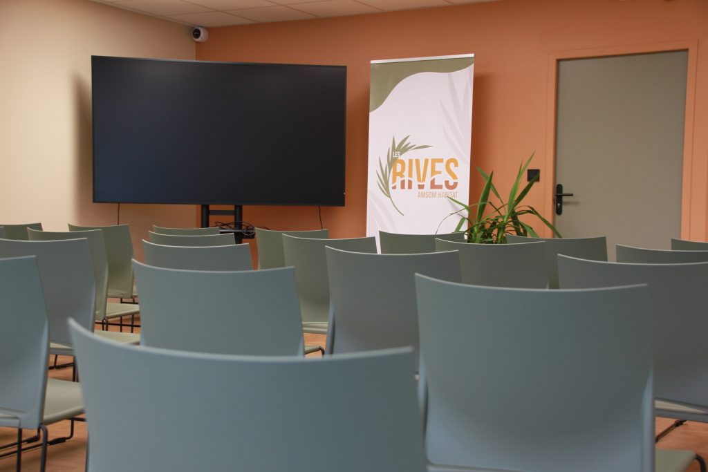 Salle de réception Amiens