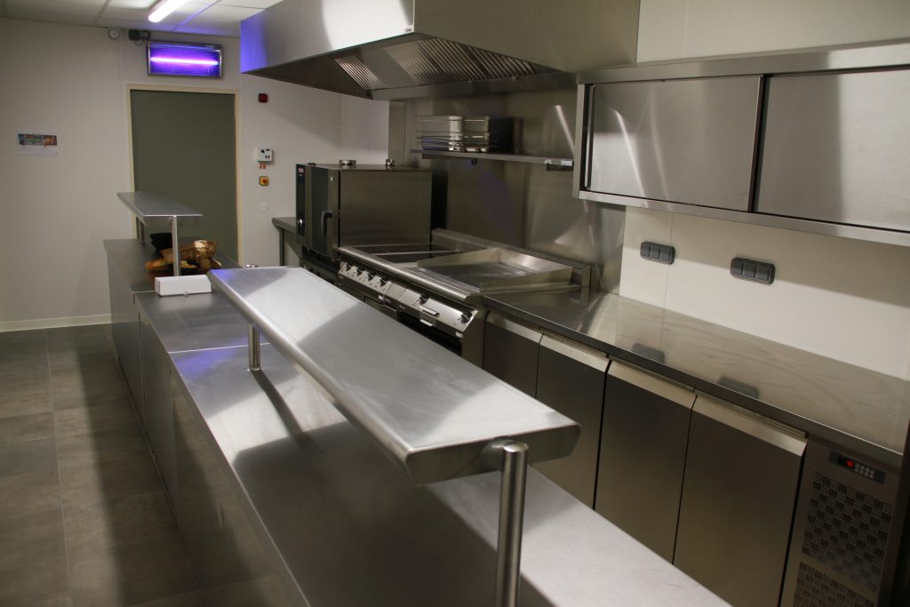 Cuisine professionnelle Amiens