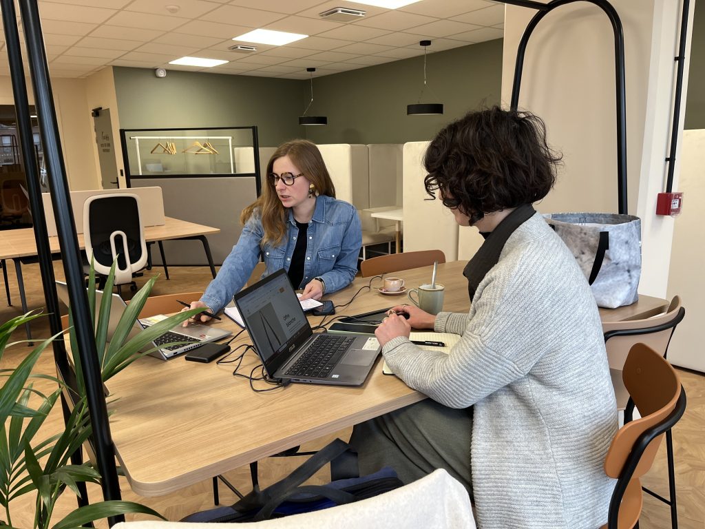 Coworking Les Rives Amiens