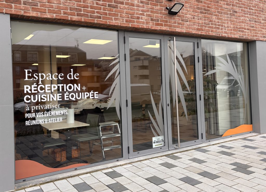 Salle de réception Amiens
