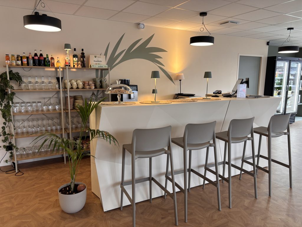 café cantine Amiens